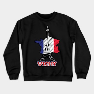 VICHY City Crewneck Sweatshirt